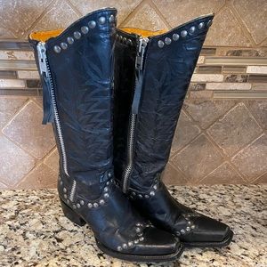 Old Gringo Rock Razz boots